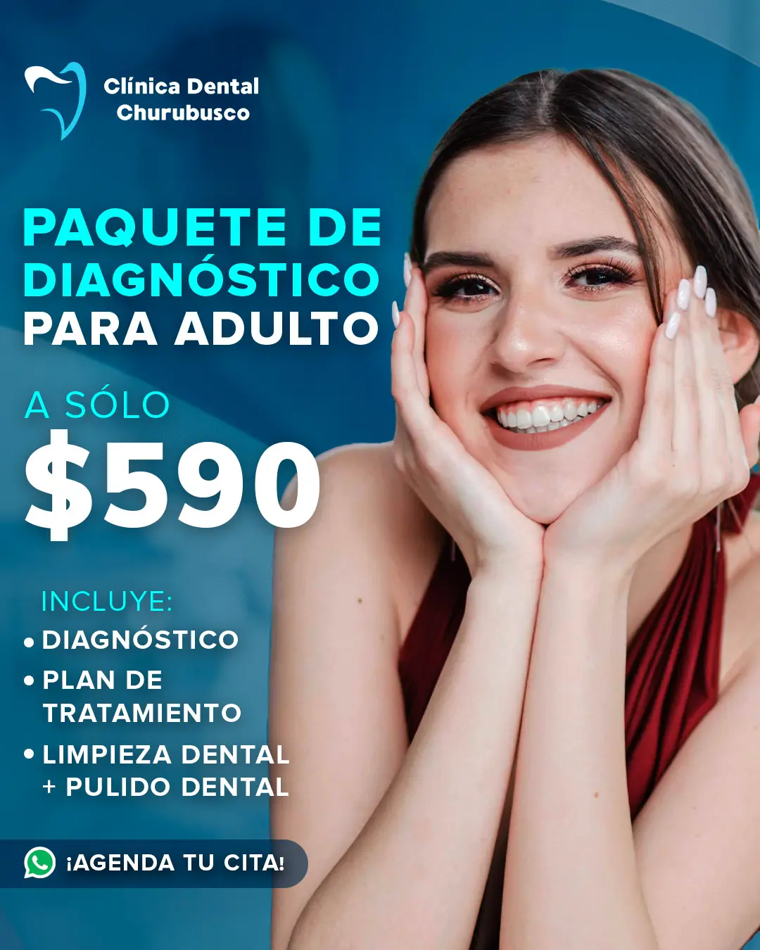 Check Up Completo Adulto