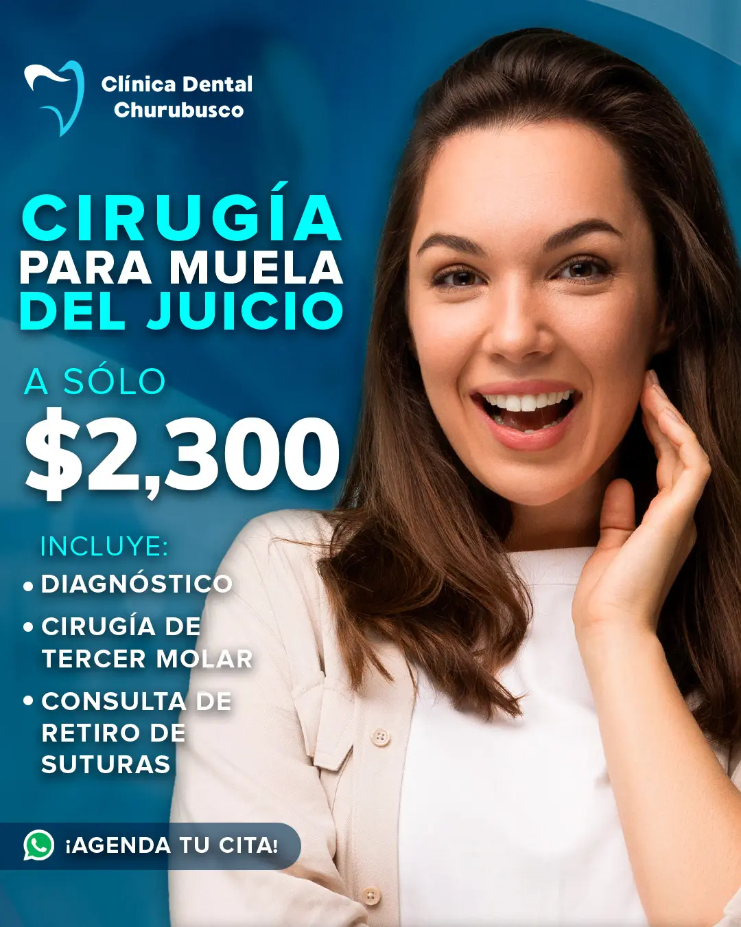 Extracción de Muela del Juicio