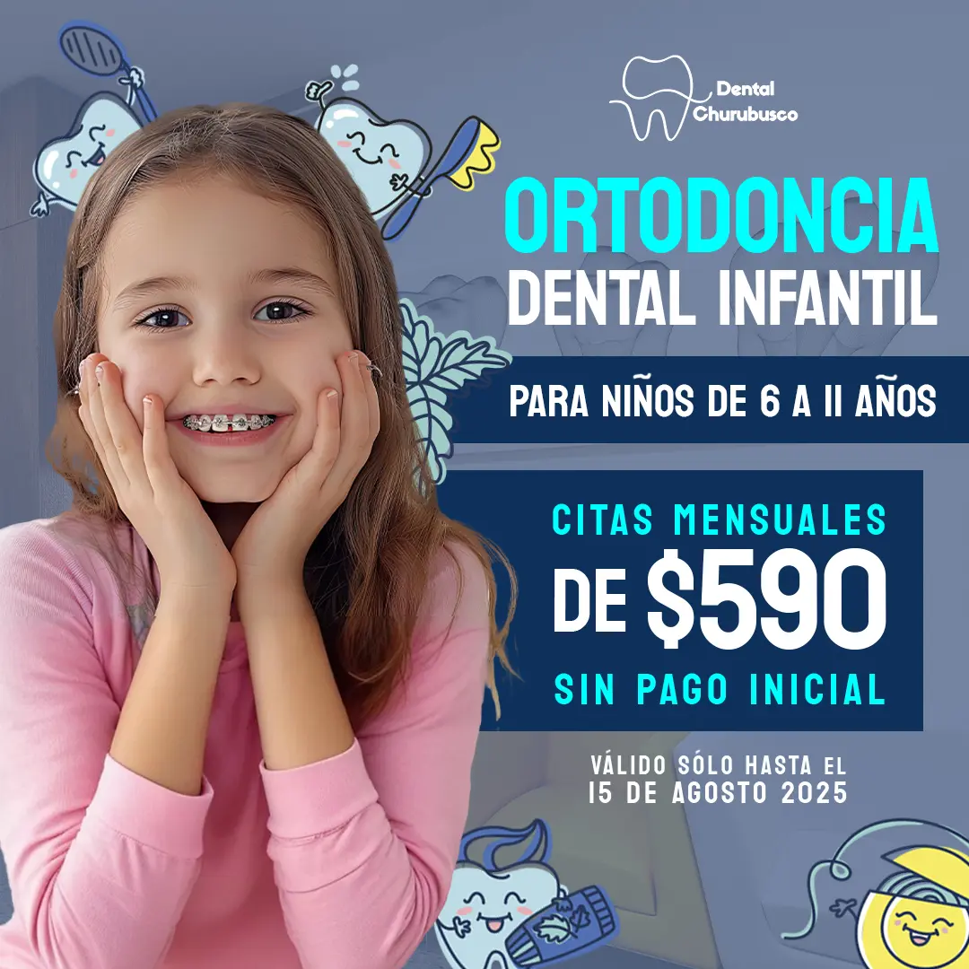 Promoción de limpieza dental más blanqueamiento